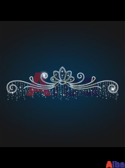 Перетяжка уличная Цветок