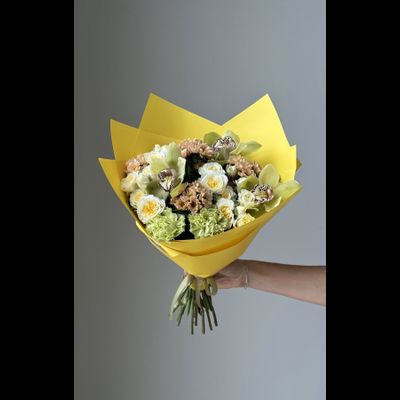 БУКЕТ ЦВЕТОВ № 431