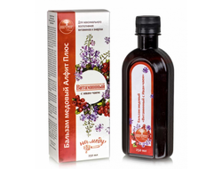 Бальзам "Медовый Витаминный с иван-чаем" 250мл