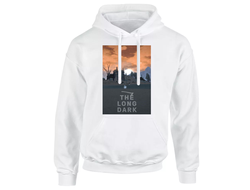 Толстовка The Long Dark, Лонг Дарк №15