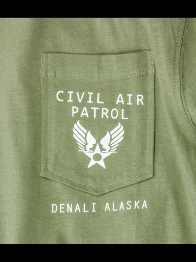 Мужская футболка STRYKER от бренда NORD DENAL Olive