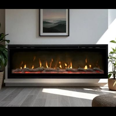 Линейный электроочаг Safita 50