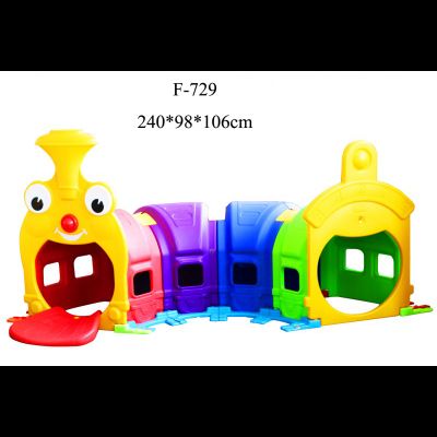 Детский лаз  «Гусеница»