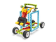 45400 Набор LEGO® Education BricQ Motion Prime (10+)
