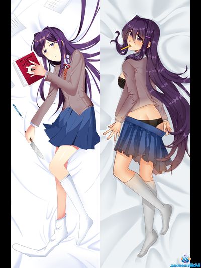 Yuri - Юри | Doki Doki Literature Club