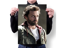 Плакат Сверхъестественное/ Supernatural №32