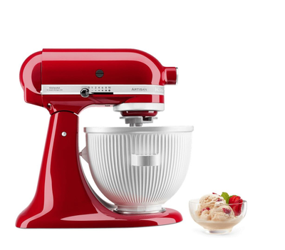 Чаша для приготовления мороженого (мороженица), 5KSMICM, KitchenAid