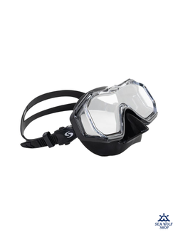 Маска для дайвинга Scorpena L трёхстекольная