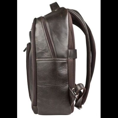 Кожаный рюкзак Montemoro brown (арт. 3044-04)