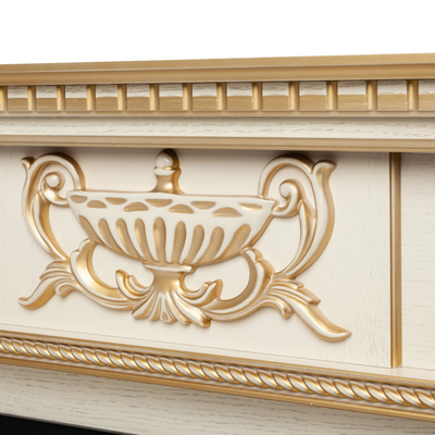 Линейный камин электрический Малага WT