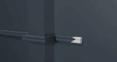 Молдинг из дюрополимера Decor Dizayn DD627, 2 метра