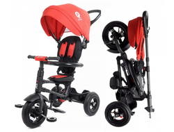 Велосипед трехколесный складной "Q-Play"