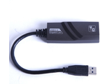 Сетевая карта USB 3.0  10/100/1000 Мбит/с (гарантия 14 дней)