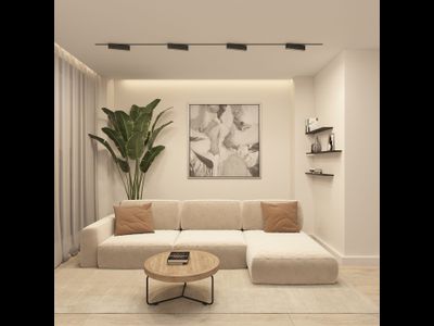 Трековый светильник Denkirs DK6444-BK