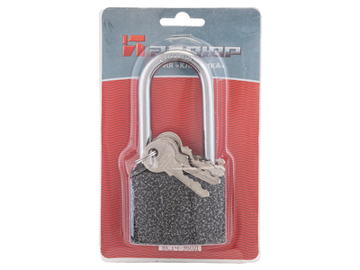 Замок навесной АЛЛЮР ВС1Ч-350Д [9305]