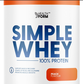 SIMPLE WHEY (450 гр.)HEALTH FORM