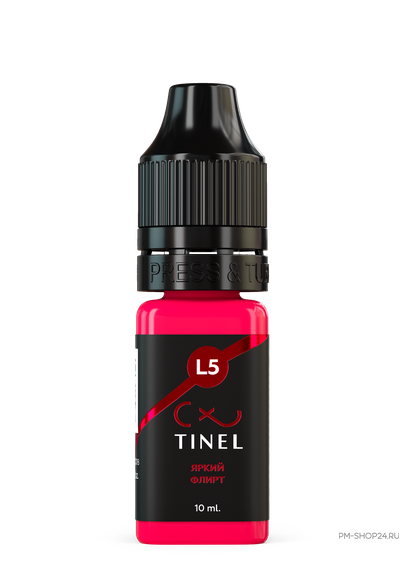 Tinel L5 -  Яркий флирт