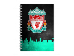 Тетрадь Ливерпуль, Liverpool FC №9