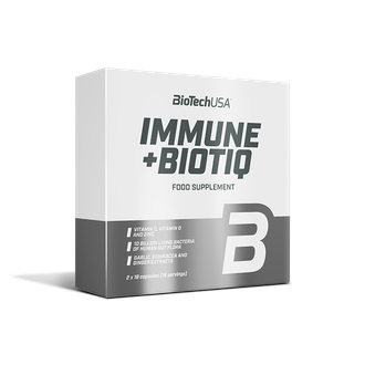 IMMUNE + BIOTIQ