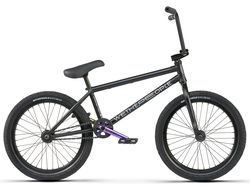 Купить велосипед BMX Wethepeople Reason (black) в Иркутске