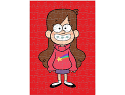 Пазлы Гравити Фолз, Gravity Falls