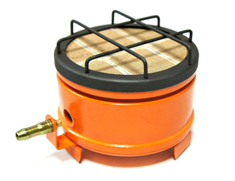 Обогреватель (плита) инфракрасный газовый СЛЕДОПЫТ Диксон 1,15кВт