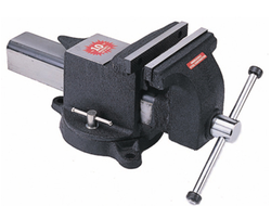 Тиски верстачные 125 мм (5") - Licota TMS-61004