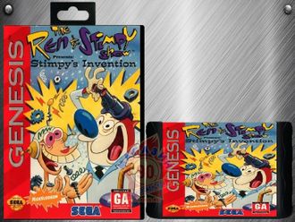 Ren and Stimpy Show