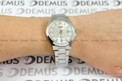 Часы Casio MTS-100D-7A