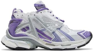 Balenciaga Runner Sneaker Purple