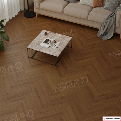 Ламинат Norland Herringbone Elegant Strong Дуб Этна LF304-20