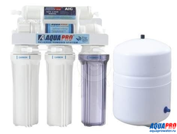 Бытовые системы обратного осмоса aquapro