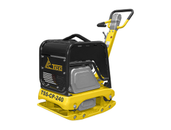 Виброплита реверсивная TSS-CP-240 (гидравлический привод), 207288