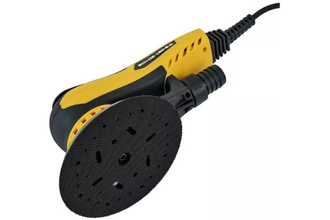 Электрическая бесщеточная эксцентриковая шлифмашинка Schtaer