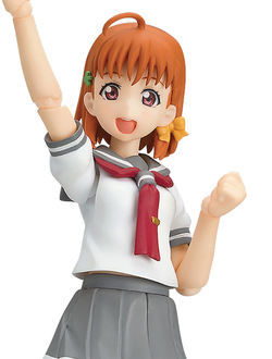 Фигурка фигма Чика Таками (figma Chika Takami)