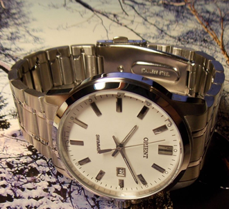 Мужские часы Orient UNE5004W