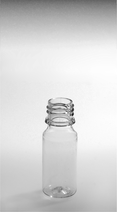 Флакон ПЭТ 15 мл/18 мм, арт. 1207