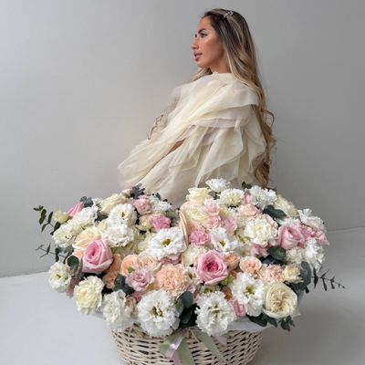 ВОЗДУШНАЯ КОРЗИНА №38