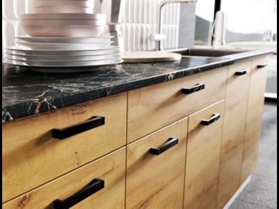 Стол рабочий Н500-1Я Брауни (Эра)