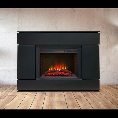 Электрокамин Харис DK с очагом Sparta 25.5 LED