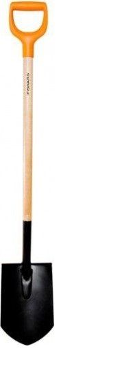 Лопата штыковая FISKARS Dacha 1060033