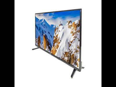 Телевизор Harper 43F660TS, 43", Full HD, Smart TV  Черный