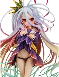 Фигурка 1/7 Широ (Shiro Tuck up ver.)