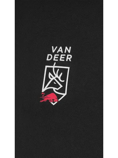 Толстовка Van Deer Essential Hoodie BLACK