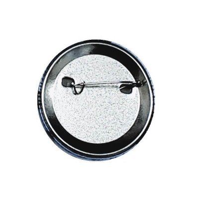 Значок закатной ХК "СИБИРЬ" (Снеговик Фигурист) 25