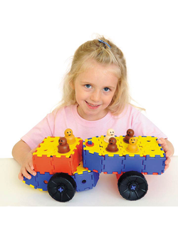 Набор Полидрон Малыш (комплект на группу)