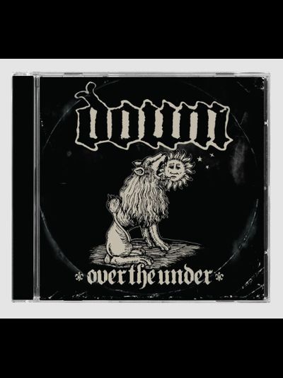DOWN - Over the Under - Remaster 2026 CD