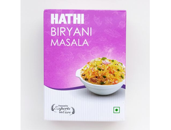 Смесь специй для риса с овощами  Biryani Masala, 50 г HATHI MASALA