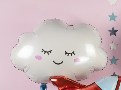 Облако, стесняшка