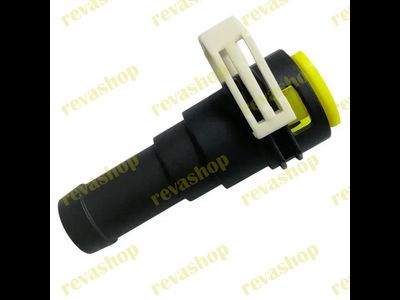 Штуцер системы отопления салона Mazda